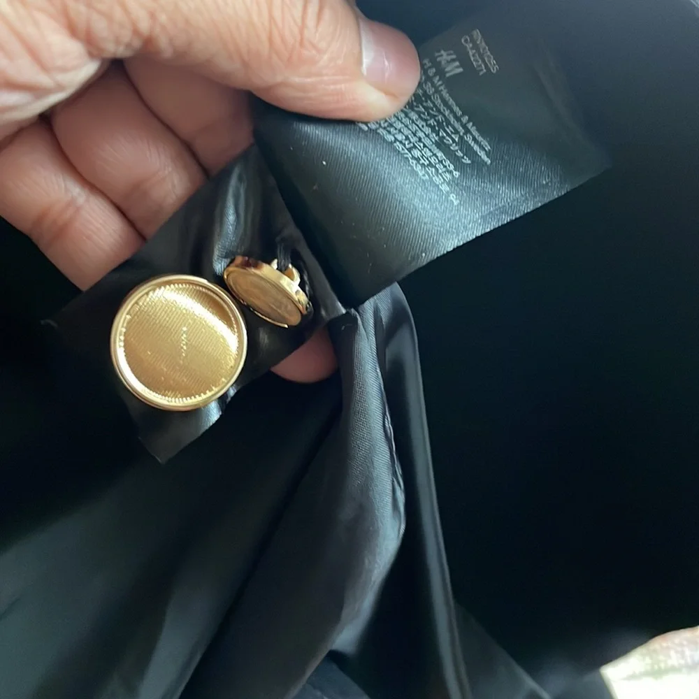 H&M blazer size4 - Picture 8 of 8